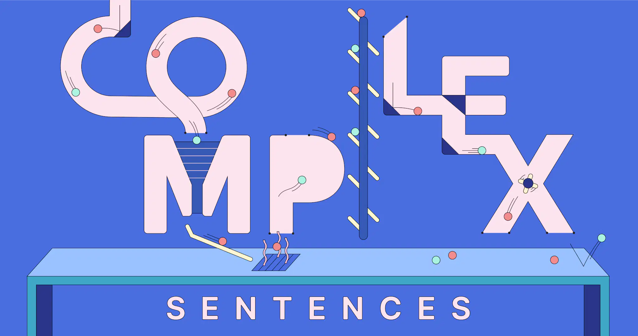 Complex sentences 7th Grade Quiz | Quizizz