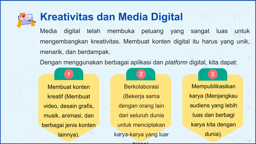 media