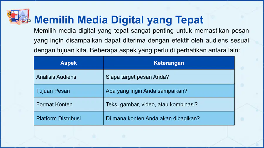 media
