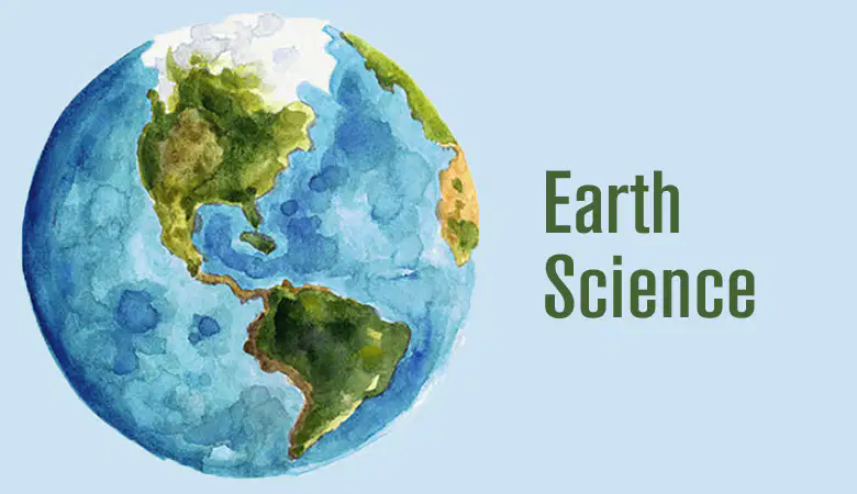 Earth & Space Science Review 1