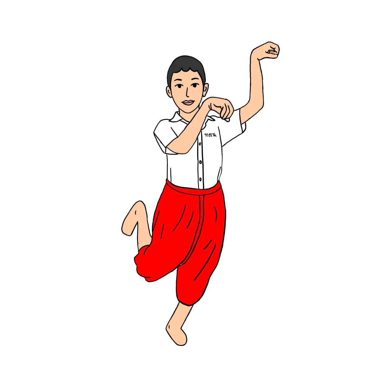 media image