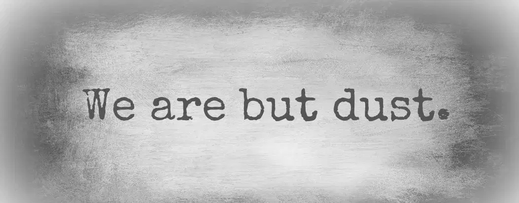 Common Dust Quiz