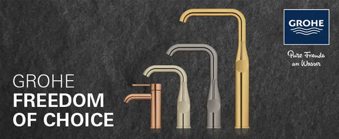 Do You Know - Grohe Colors Quiz