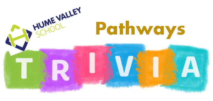 Pathways Trivia week 6 Quiz