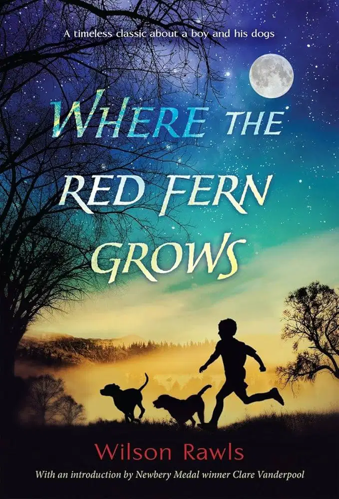 Chapters 1-10 Vocab : Where the Red Fern Grows