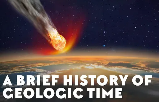 A Brief History of Geologic Time