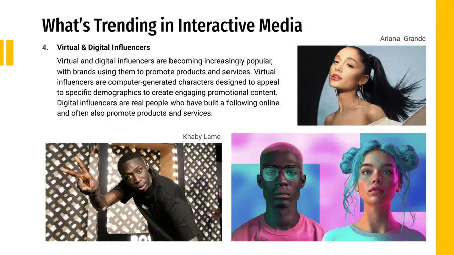 media