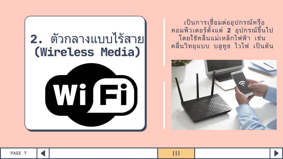 media