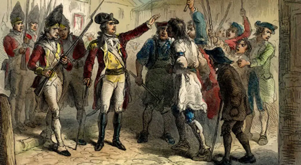 Road to Revolution