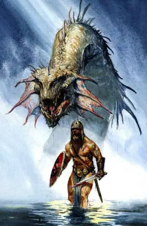Beowulf Video Summary