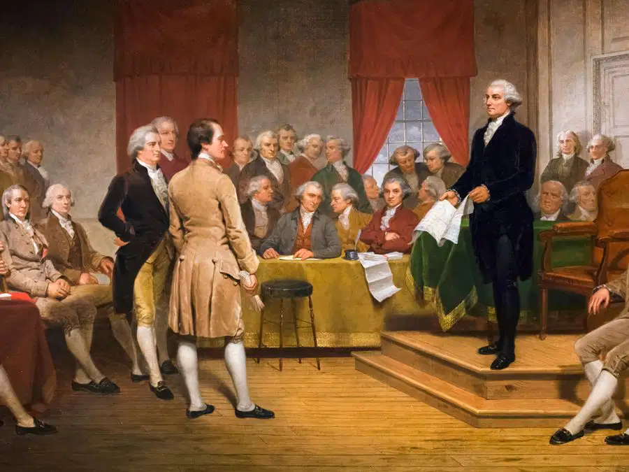 Constitutional Convention Video 2