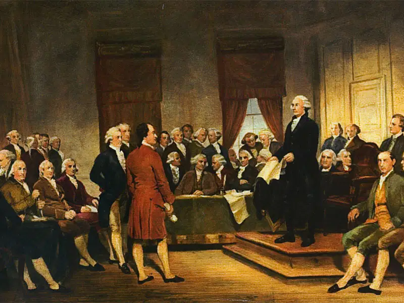 The Constitutional Convention Review