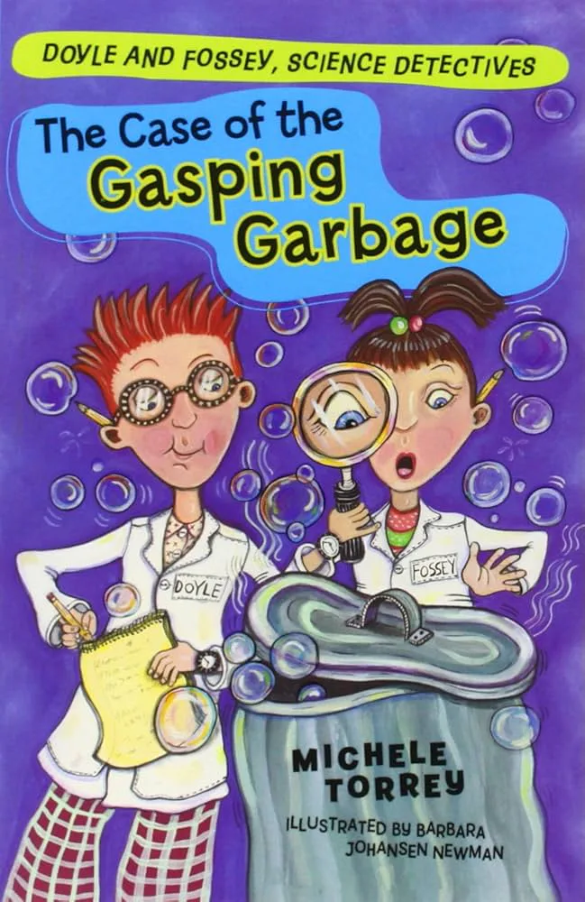 Gasping Garbage Comprehension Questions 5th Grade Quiz | Quizizz