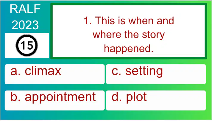 Question image
