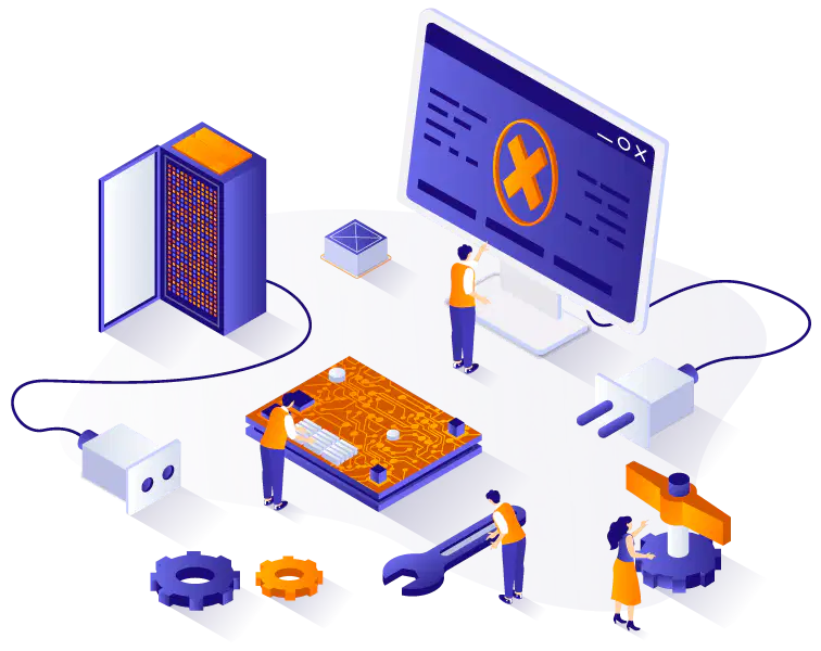 Hardware y Software Quiz