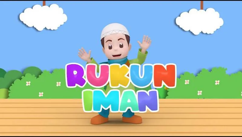 Iman Kepada Qada dan Qadar Kuis