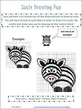 Scale Drawing