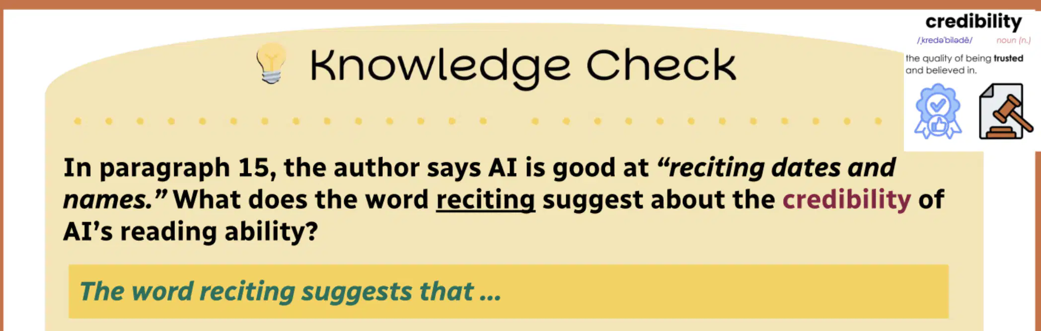 Question image