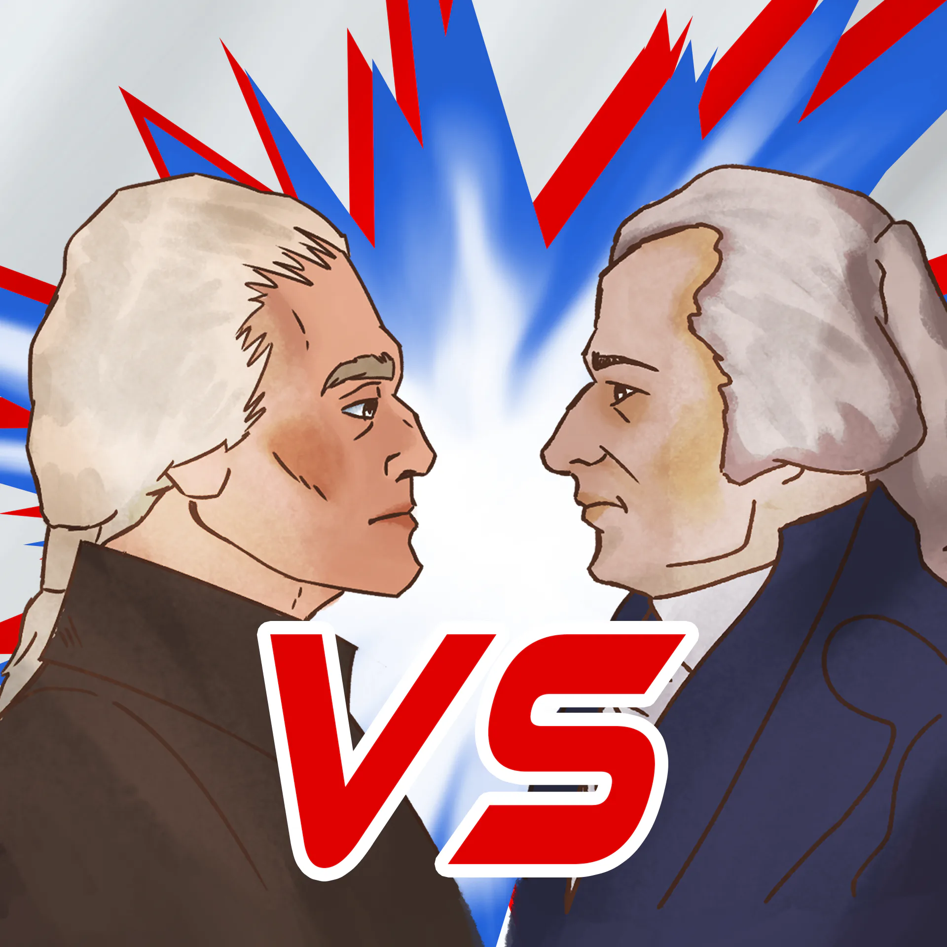 Federalist vs Anti-federalist