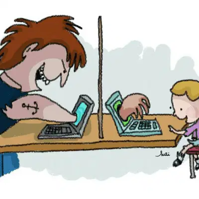 media