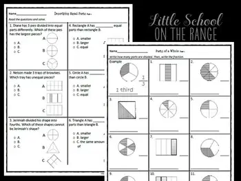 Go Math Fractions 3rd Grade Quiz | Quizizz