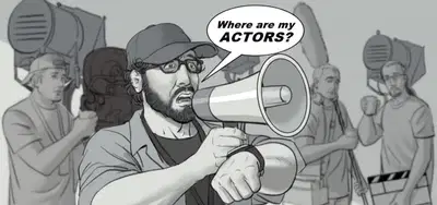 media