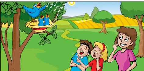 media image