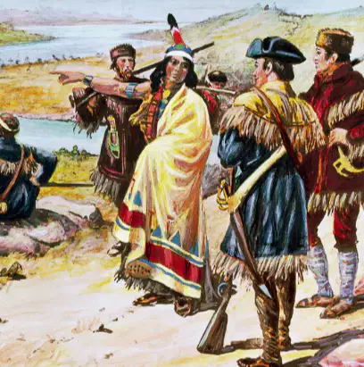 ELA12 Lewis and Clark Group Biography