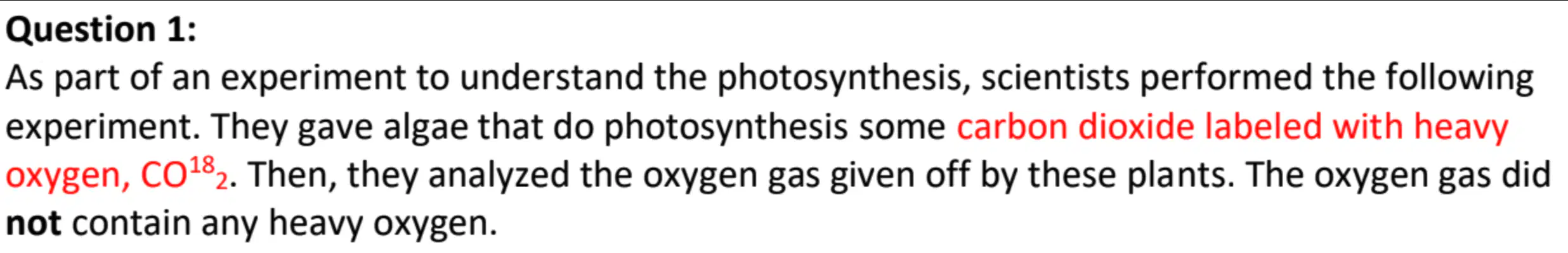 Question image