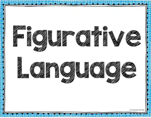 2/26 Figurative Language Flashcard 6th - 8th Grade Flashcard ...