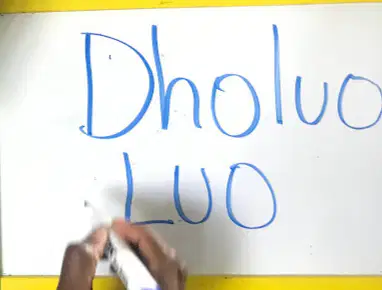 Counting in the Luo Language 1st Grade Quiz | Quizizz