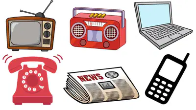 media