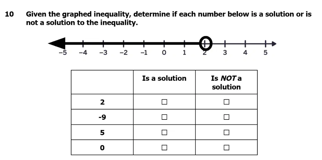 Question image