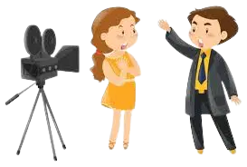 media