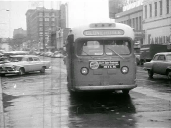 Montgomery Bus Boycott Overview