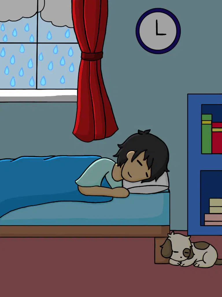 media image