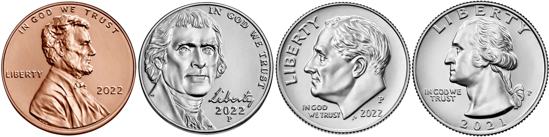 Identifying Coins