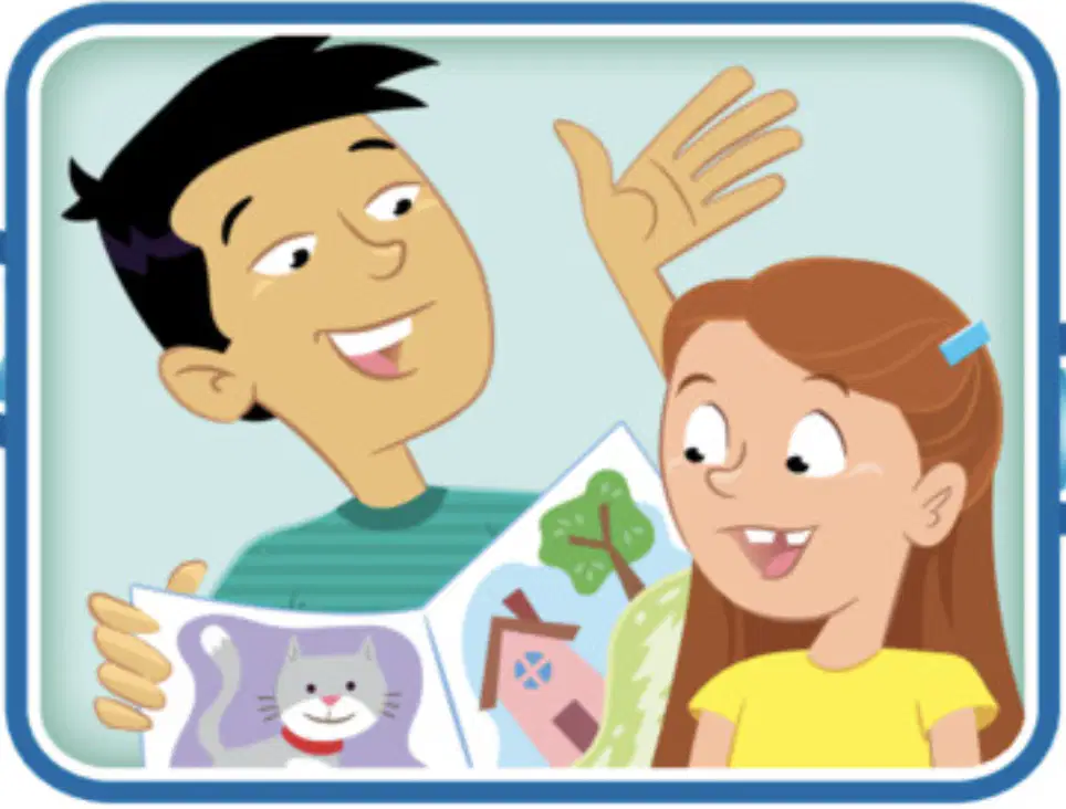 media image