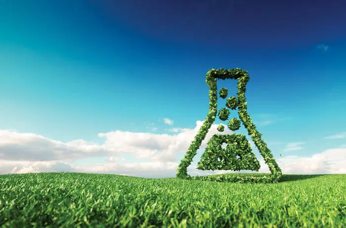 Chemistry for sustainability