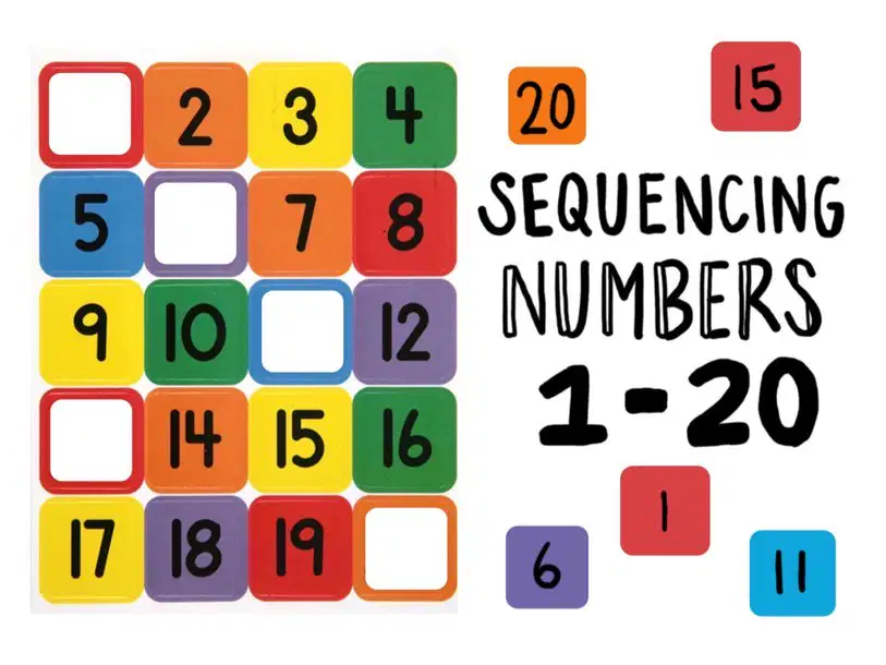 algebraic expressions and number sequences