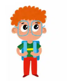 media image