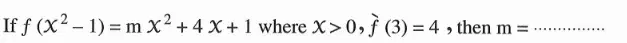 Question image