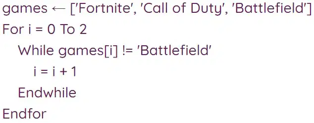 Question image