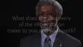 Theoretical physicist Sylvester James Gates is a 2011 National Medal of ...