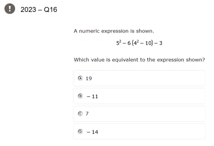 Question image