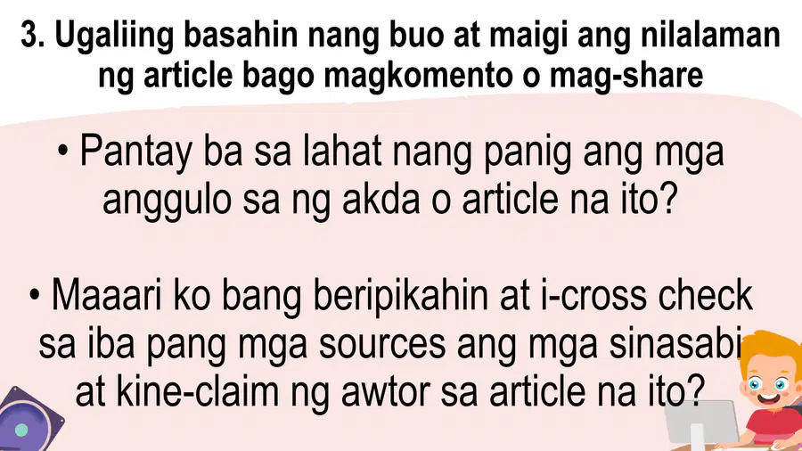 media