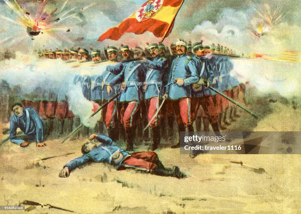 The Spanish American War