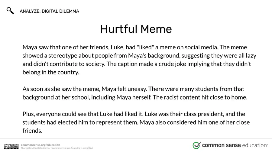media