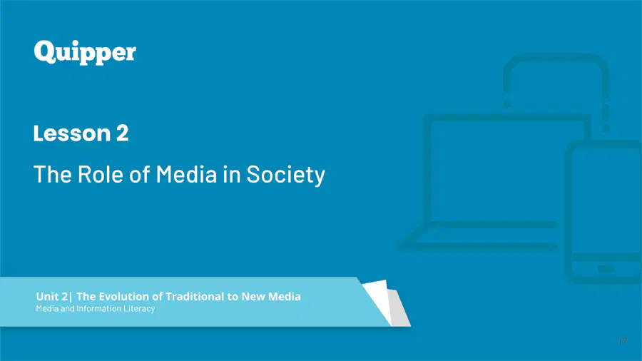 media