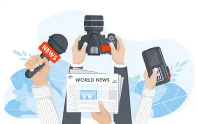 media